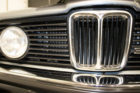 The radiator grille is an element of the car body that protects and allows air to flow to the engine...