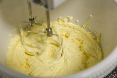 Dough electric shakerの写真素材