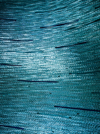 abstract shape of acrylic resin as crystal wall designの写真素材