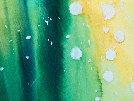 watercolor abstract image , use for backgroundの写真素材