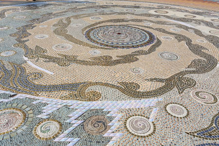 Phasornkaew templeの写真素材