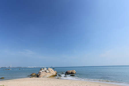 seashoreの写真素材