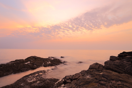 Khao Laem Ya Beachの写真素材