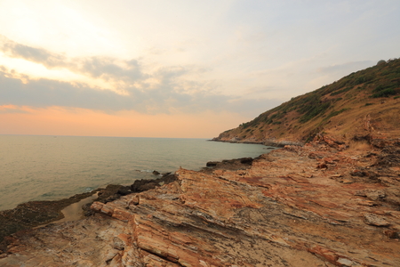 Khao Laem Ya Beachの写真素材