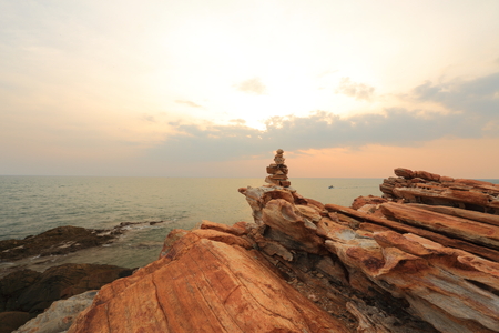 Khao Laem Ya Beachの写真素材