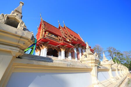 Temples in Thailandの写真素材