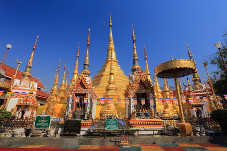 Phra That Doi Khamの写真素材