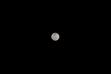 Full Moonの写真素材