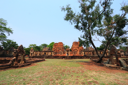 Maung Tam Castle at Thailandのeditorial素材