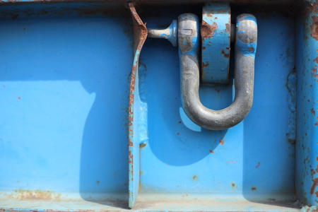 Blue Dee Shackleの写真素材