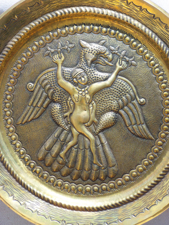 Swoop into the skyの写真素材