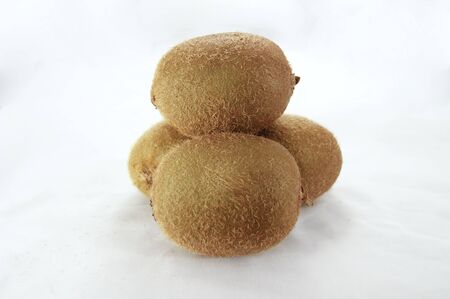 Kiwi sweet to eat vitamins.の写真素材