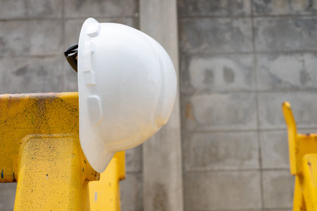 Hard safety helmet hat for safety project ,PPE for work safe