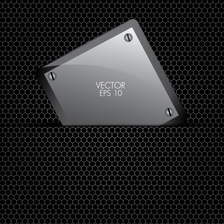 etal background vector with sign   applique, vector eps 10のイラスト素材