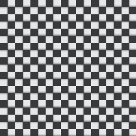 checkered backgroundのイラスト素材