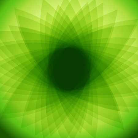 Green abstract backgroundのイラスト素材