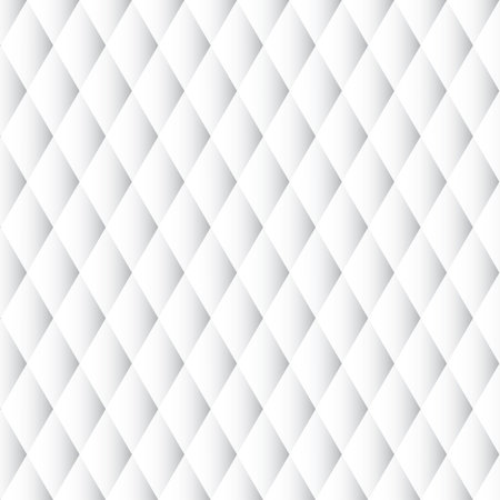 Modern white background seamless patternsのイラスト素材