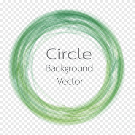 Vector circle infographic business template design. Can be used for workflow layout, diagram, number options, web design, business concept.のイラスト素材