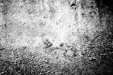 black grunge wall texture backgroundの写真素材