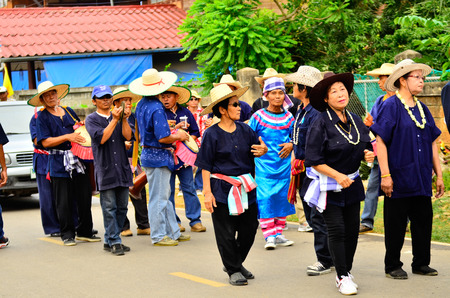 Performing annual tradition embodiment of the Maratha のeditorial素材