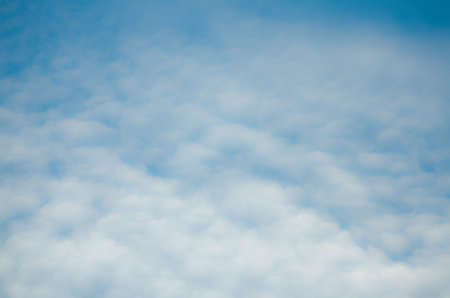 Cloudy, with a bright background can be used in a variety. For nature tourism.
