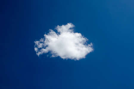 Cloudy, with a bright background can be used in a variety. For nature tourism.の写真素材