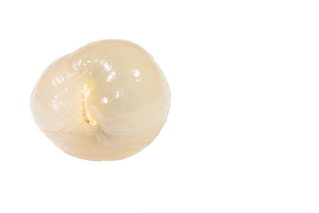 longan 0r Dimocarpus longan peeled