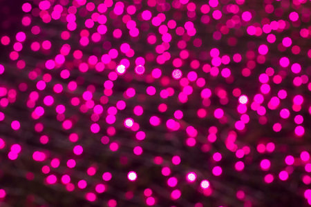 Bokeh image purpleの写真素材