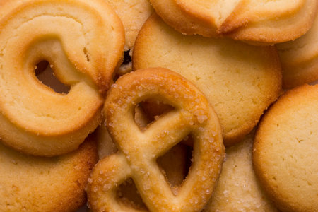 Butter Egg Cookies