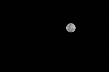 Full Moonの写真素材