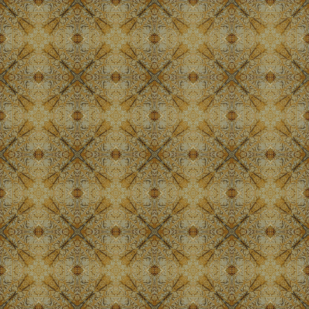 Seamless pattern made from butterfly wing の写真素材