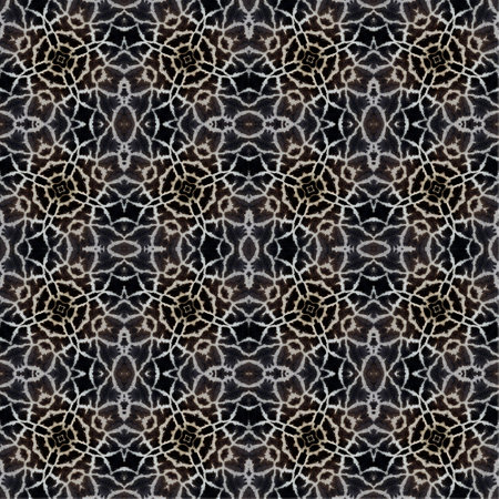 Beautiful background pattern made from Giraffe leather skinの写真素材