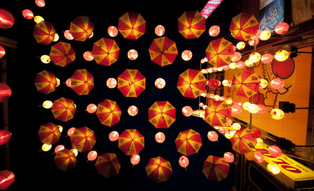 Chinese Lanternのeditorial素材