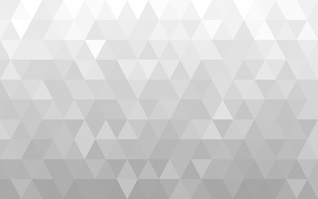 Abstract white geometric backgroundのイラスト素材