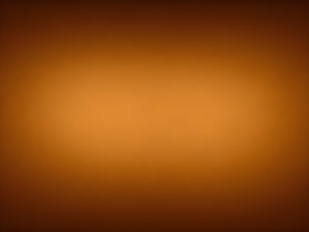 gradient brown abstract background. Generative AI.の素材