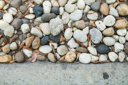 Stones texture background, vintage wall background