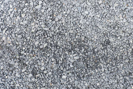Stone wall texture background, Stone floor texture, White stone floor in the gardenの写真素材