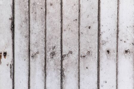 Old white door texture backgroundの写真素材