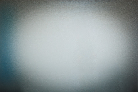 Texture of frosted glass with vignetteの写真素材
