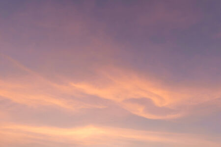 Sky, The Twilight Skyの写真素材