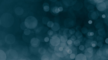 abstract bokeh background