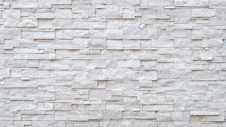 Brick wall art concrete or stone texture background, grey and colors or wallpaper abstract paint to...