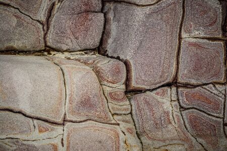 Abstract texture of stone の写真素材
