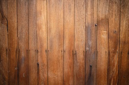 Wooden wallの写真素材