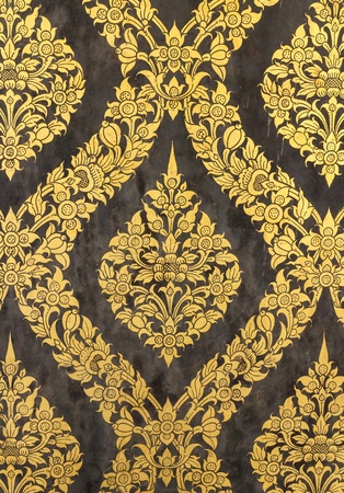 Thai artの写真素材