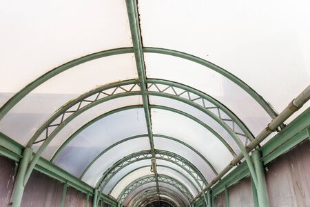 Tunel bridgeの写真素材