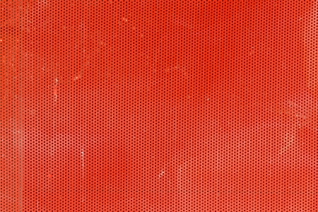 Red metal backgroundの写真素材