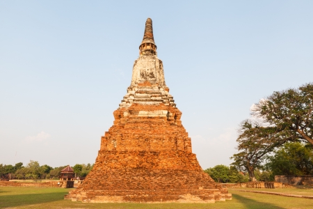 Thailand pagodaの写真素材