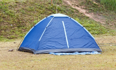 Camping Tentsの写真素材