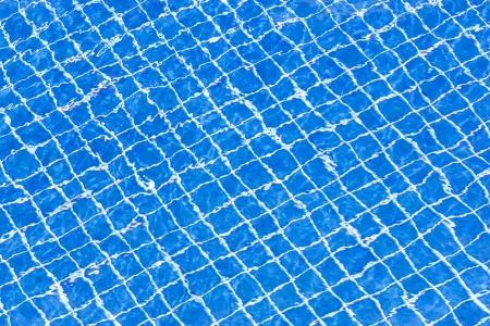 pool waterの写真素材